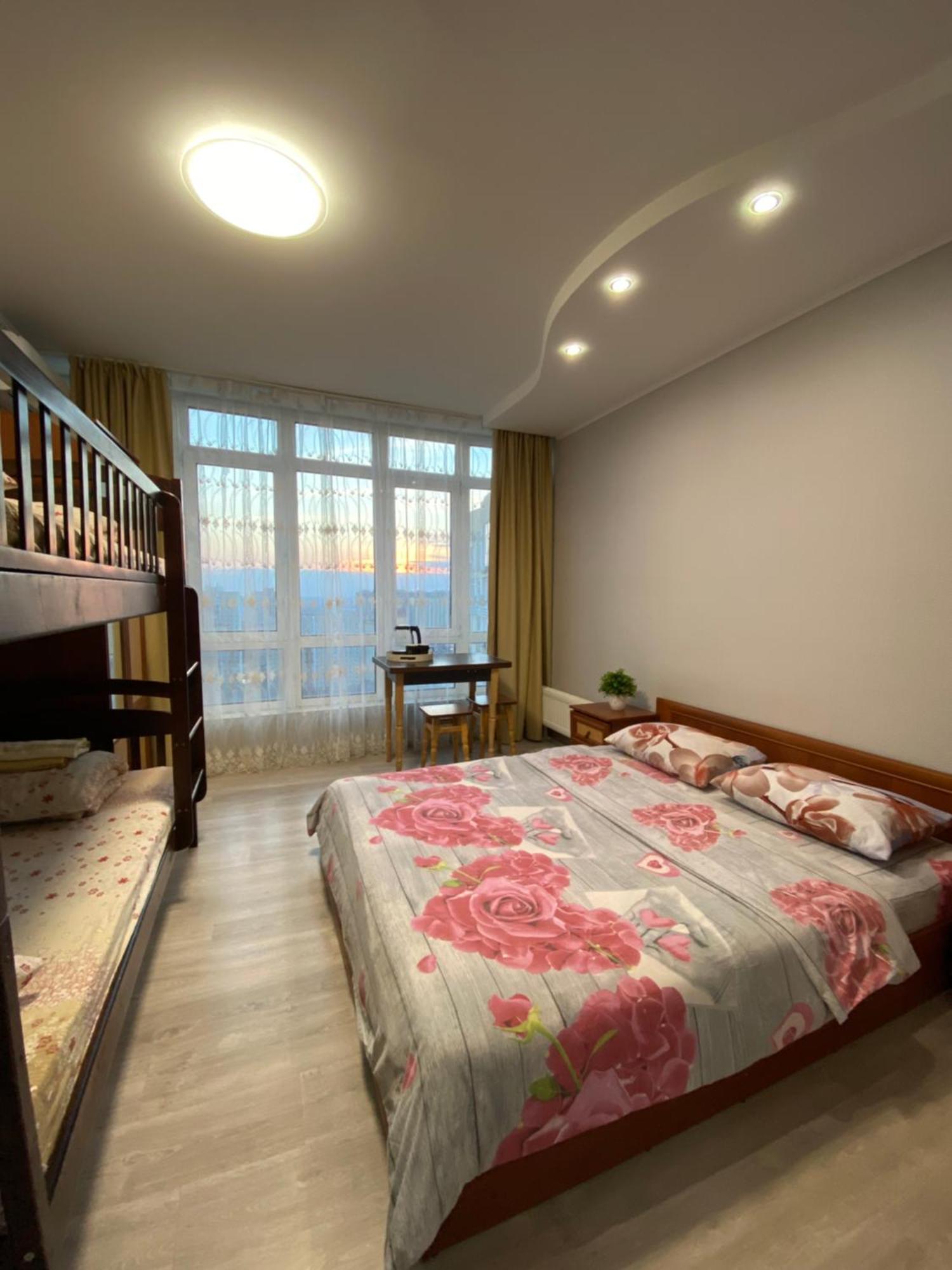Sweet2Sleep Hotel Kiev Exterior foto