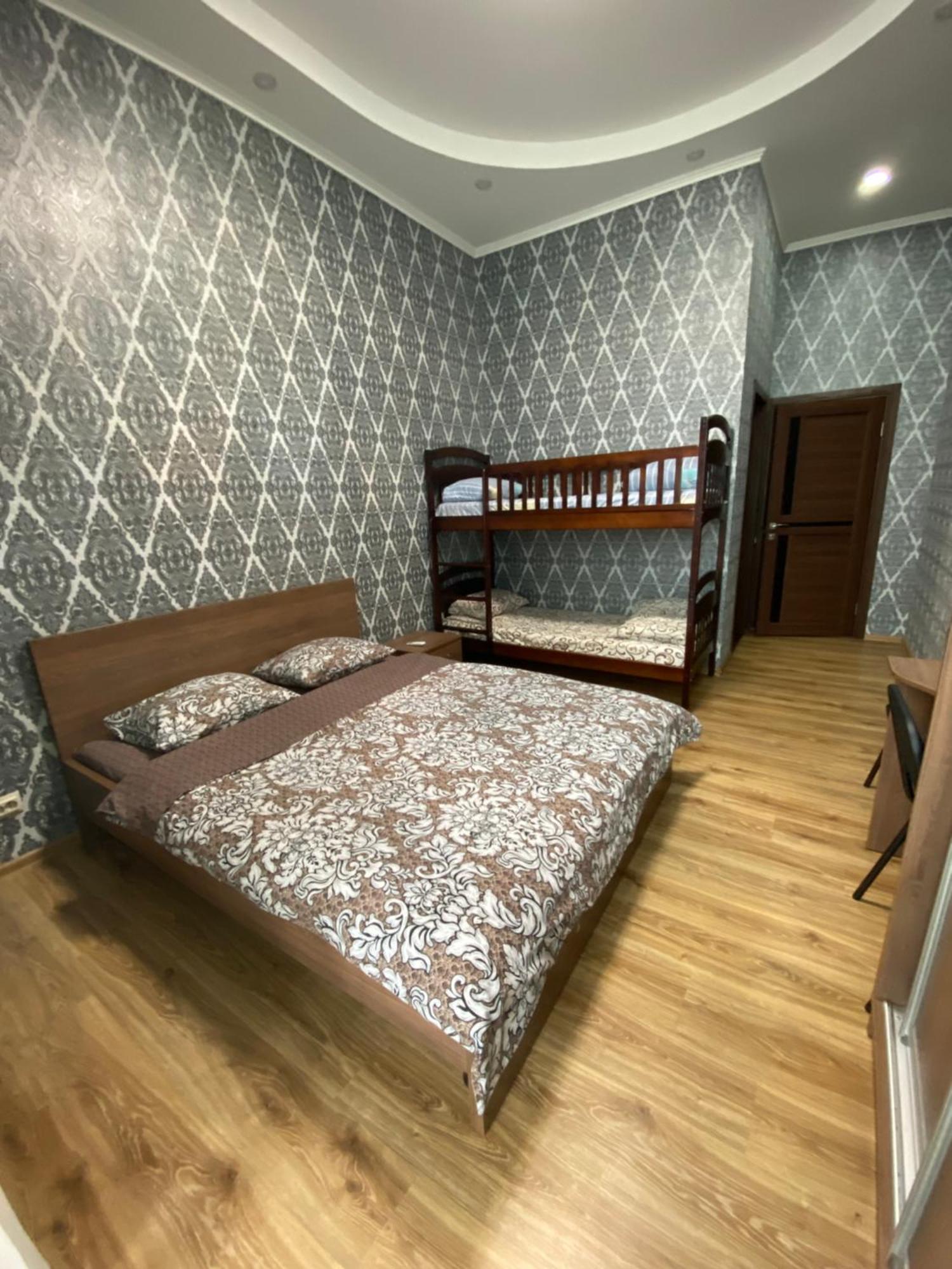 Sweet2Sleep Hotel Kiev Exterior foto