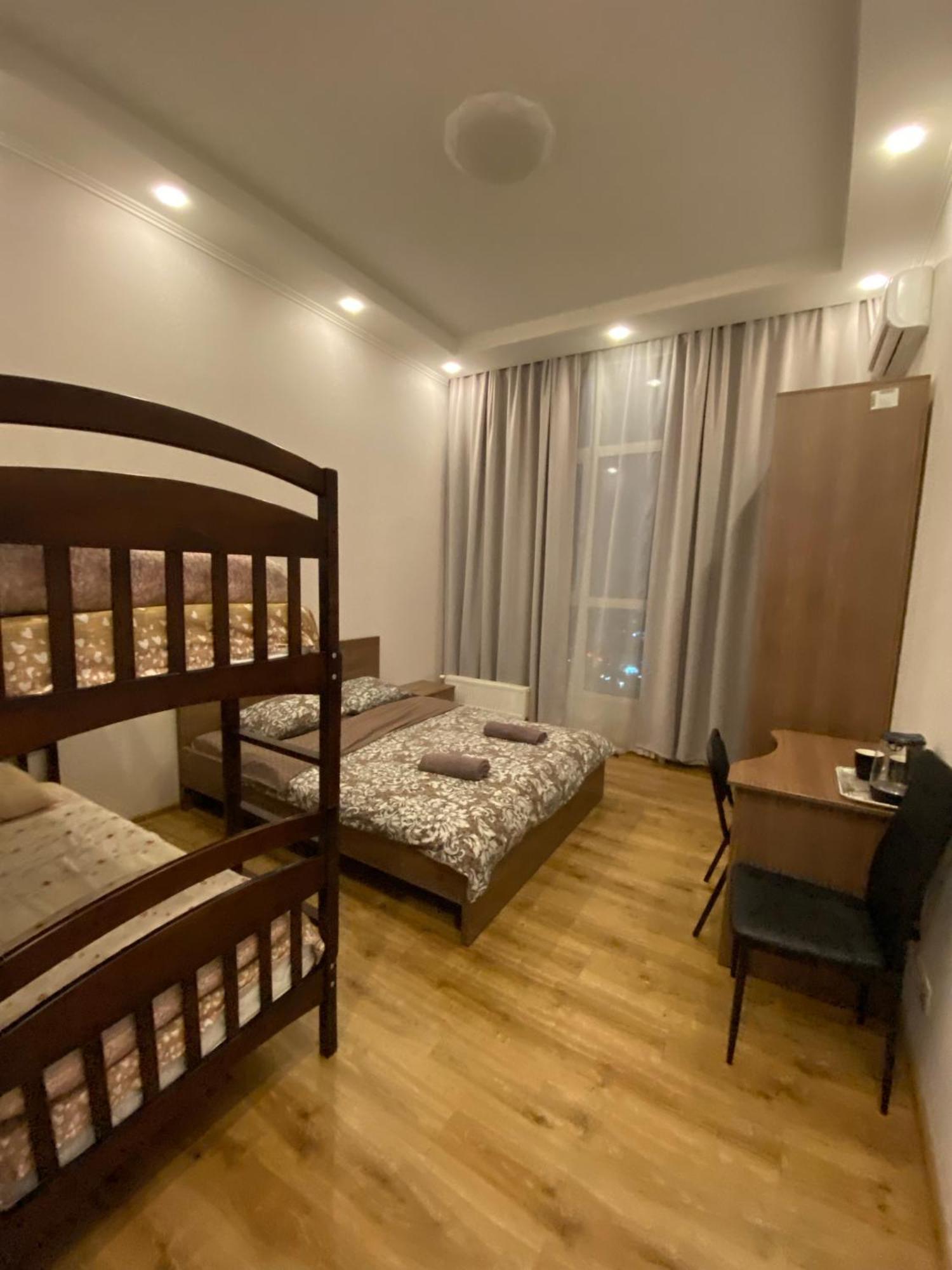 Sweet2Sleep Hotel Kiev Exterior foto
